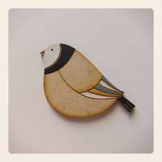 bird brooch 2