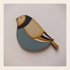 bird brooch 4