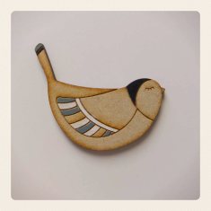 bird brooch 6